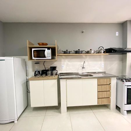 Dois Quartos Com Varanda - Super Espacoso Barra do Piraí Buitenkant foto
