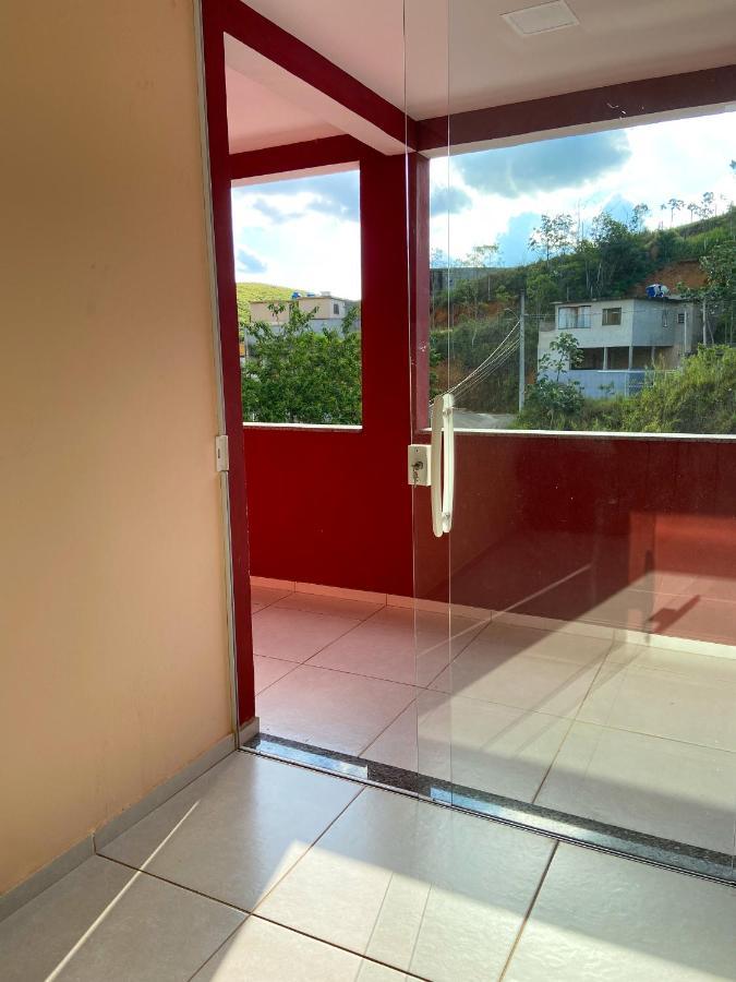 Dois Quartos Com Varanda - Super Espacoso Barra do Piraí Buitenkant foto