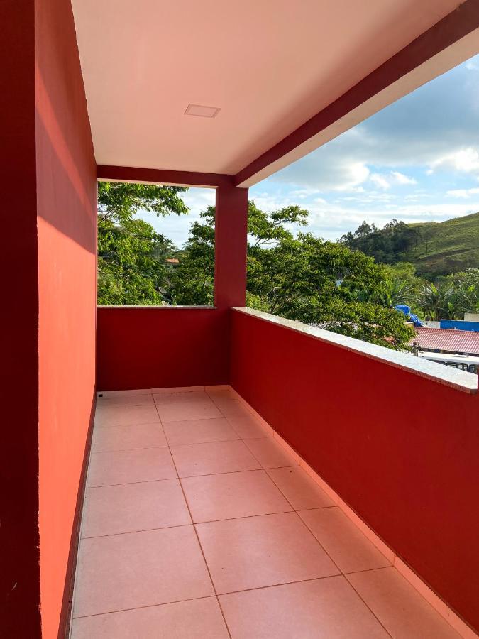 Dois Quartos Com Varanda - Super Espacoso Barra do Piraí Buitenkant foto