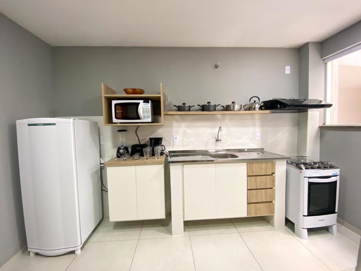 Dois Quartos Com Varanda - Super Espacoso Barra do Piraí Buitenkant foto